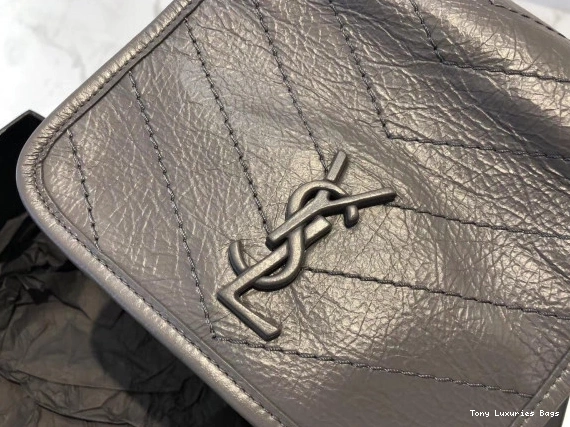 Tony Luxuries YSL CHAIN NIKI WALLET 0803